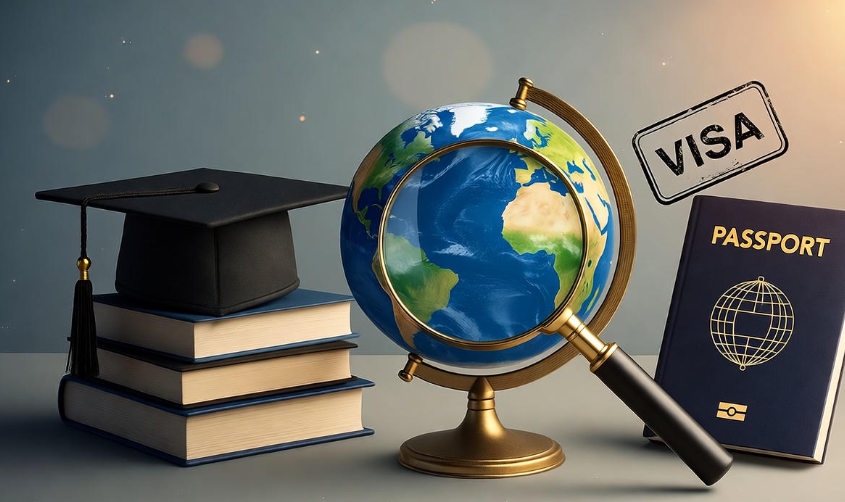 Affordable Countries Offering Easy Study Visas