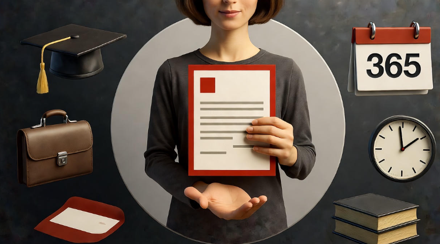 How to Convert Student Visa to Work Visa