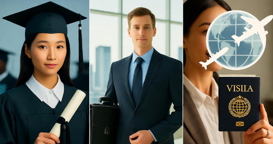 How to Convert Student Visa to Work Visa