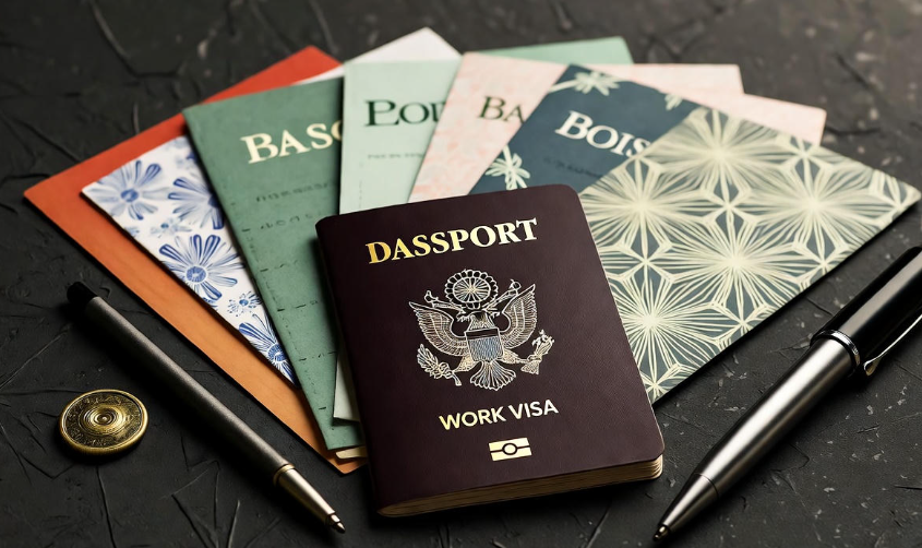 Documents Needed for Work Visa Application