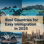 Best Countries for Easy Immigration in 2025