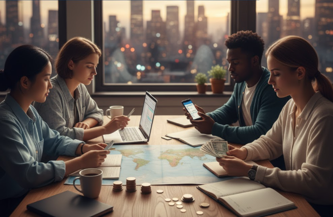 How to Manage Finances as an International Student